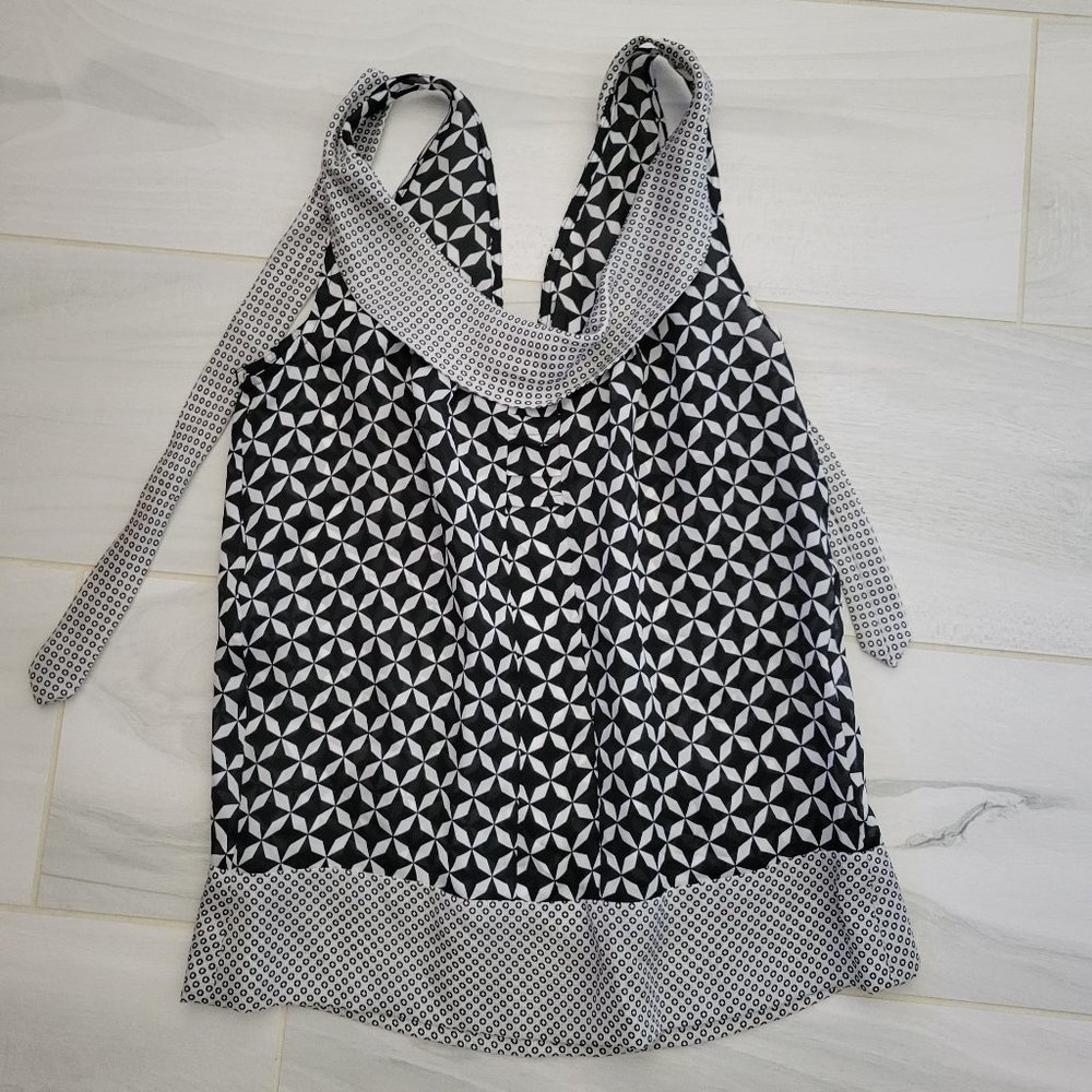 Club Monaco Camisole Blouse
